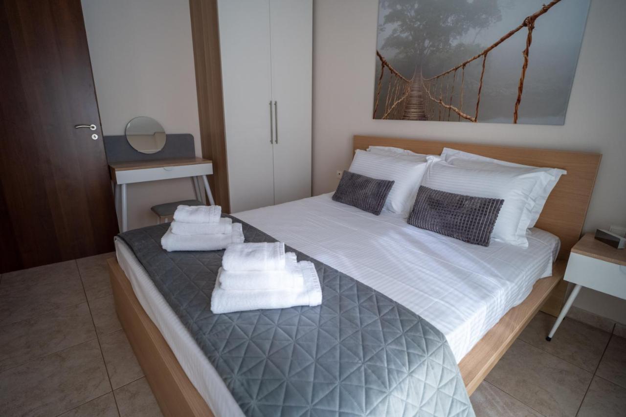 Apartamento Otium Living Volos Exterior foto