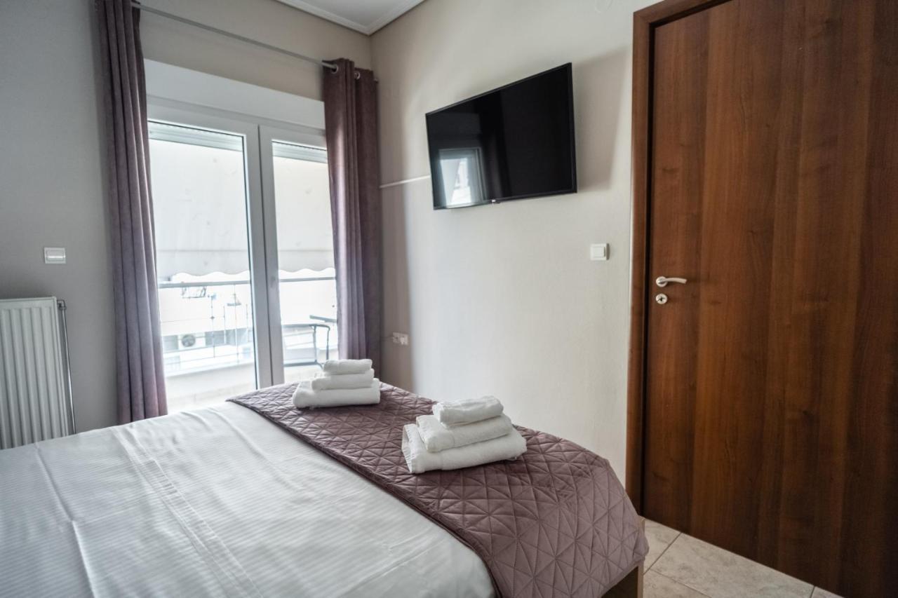 Apartamento Otium Living Volos Exterior foto