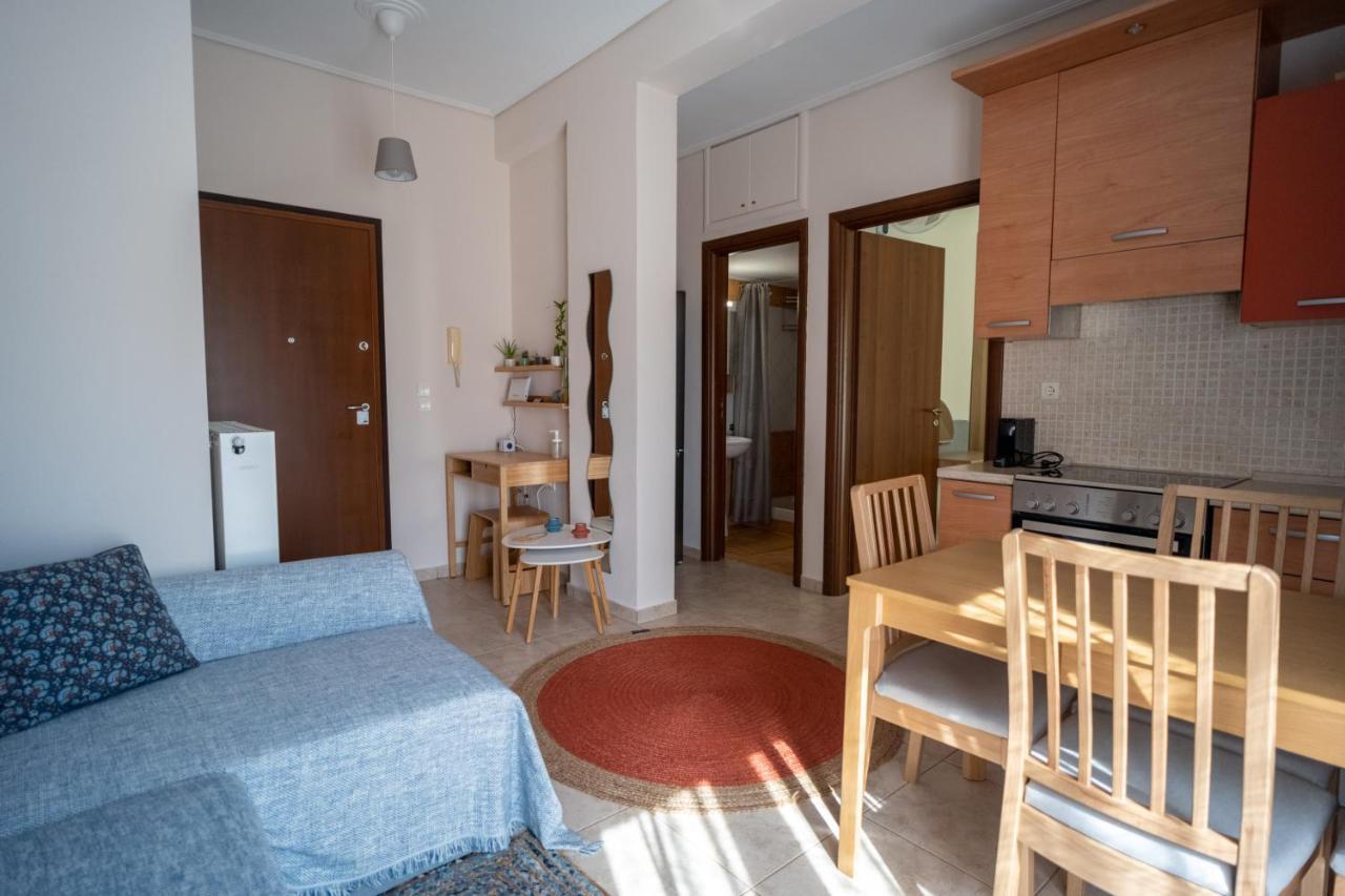 Apartamento Otium Living Volos Exterior foto