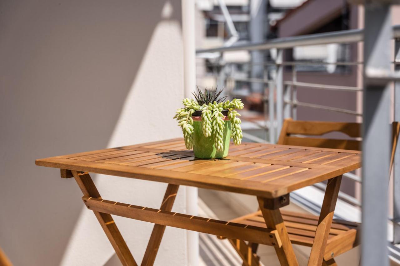 Apartamento Otium Living Volos Exterior foto