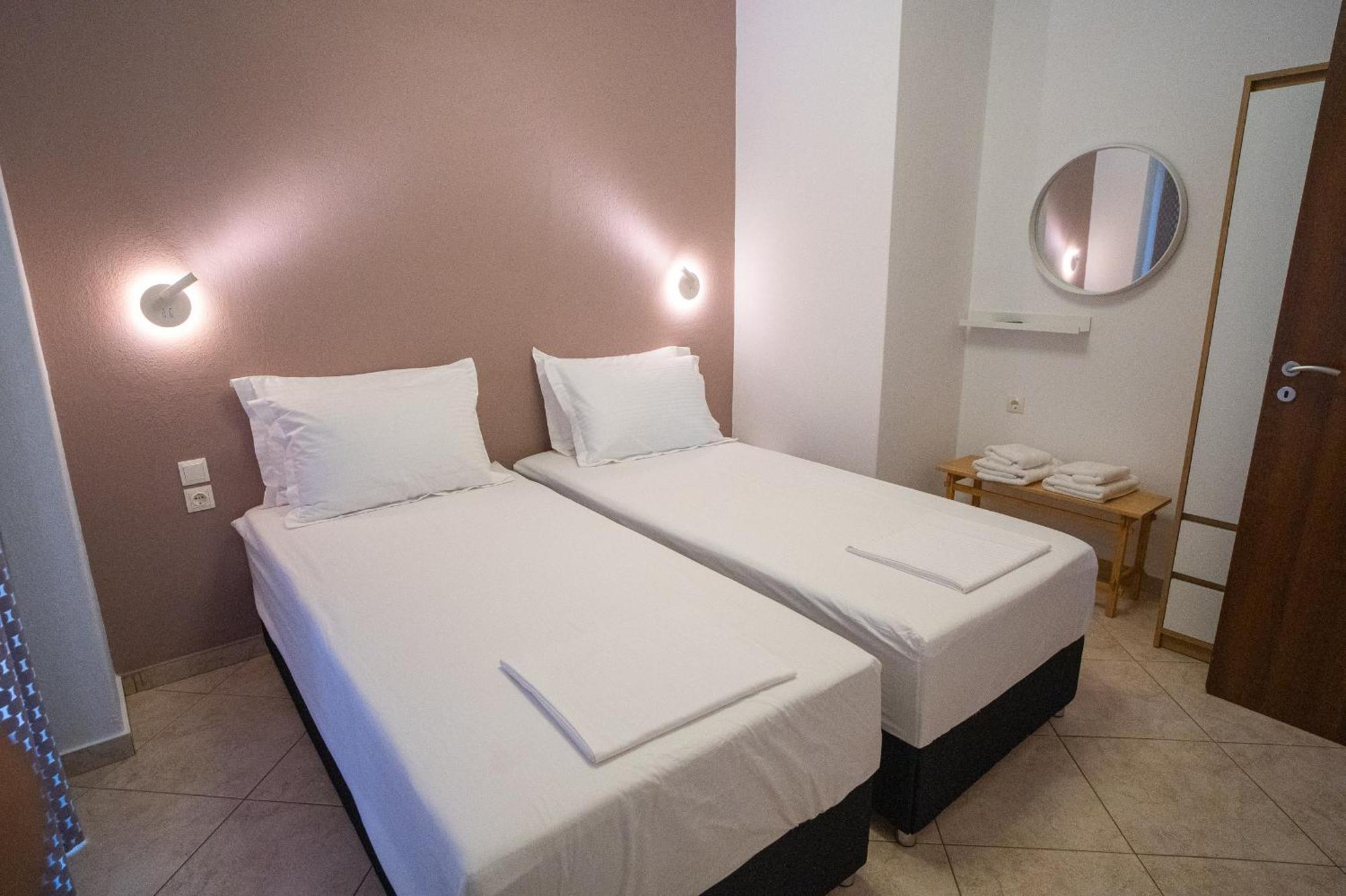 Apartamento Otium Living Volos Exterior foto