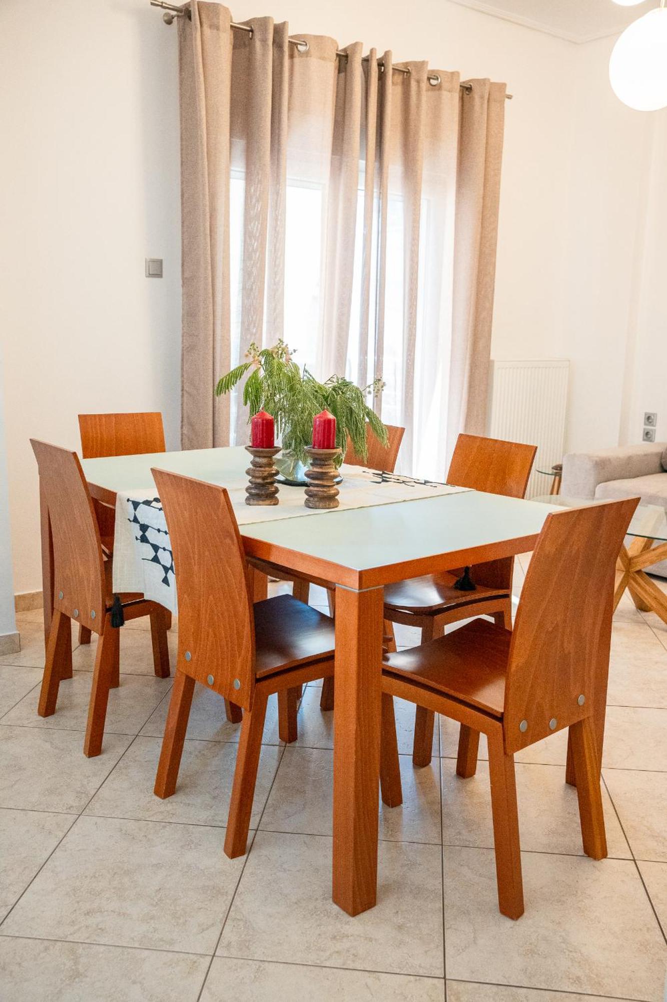 Apartamento Otium Living Volos Exterior foto