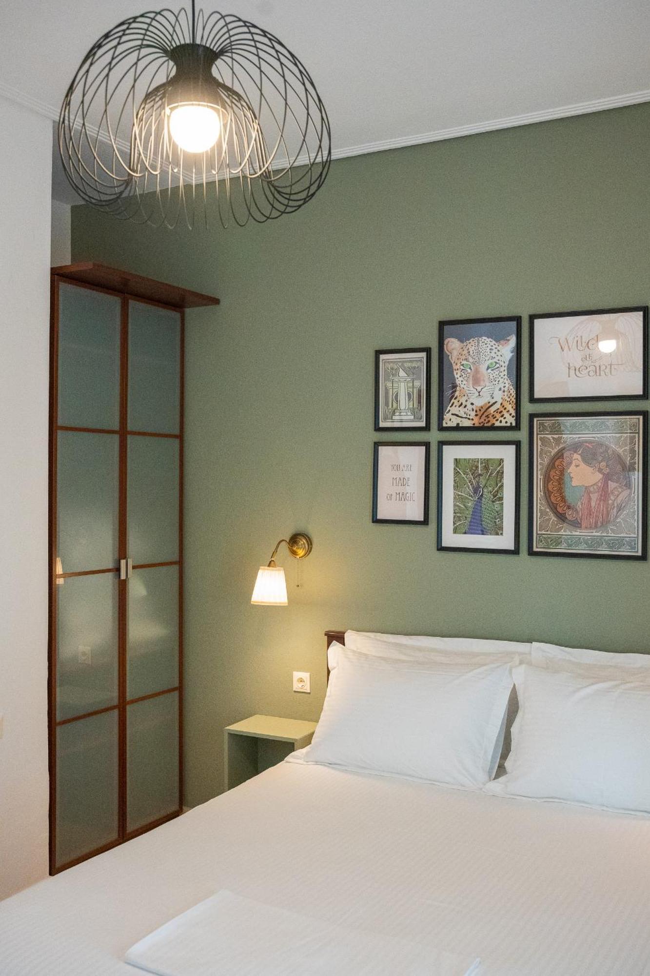 Apartamento Otium Living Volos Exterior foto
