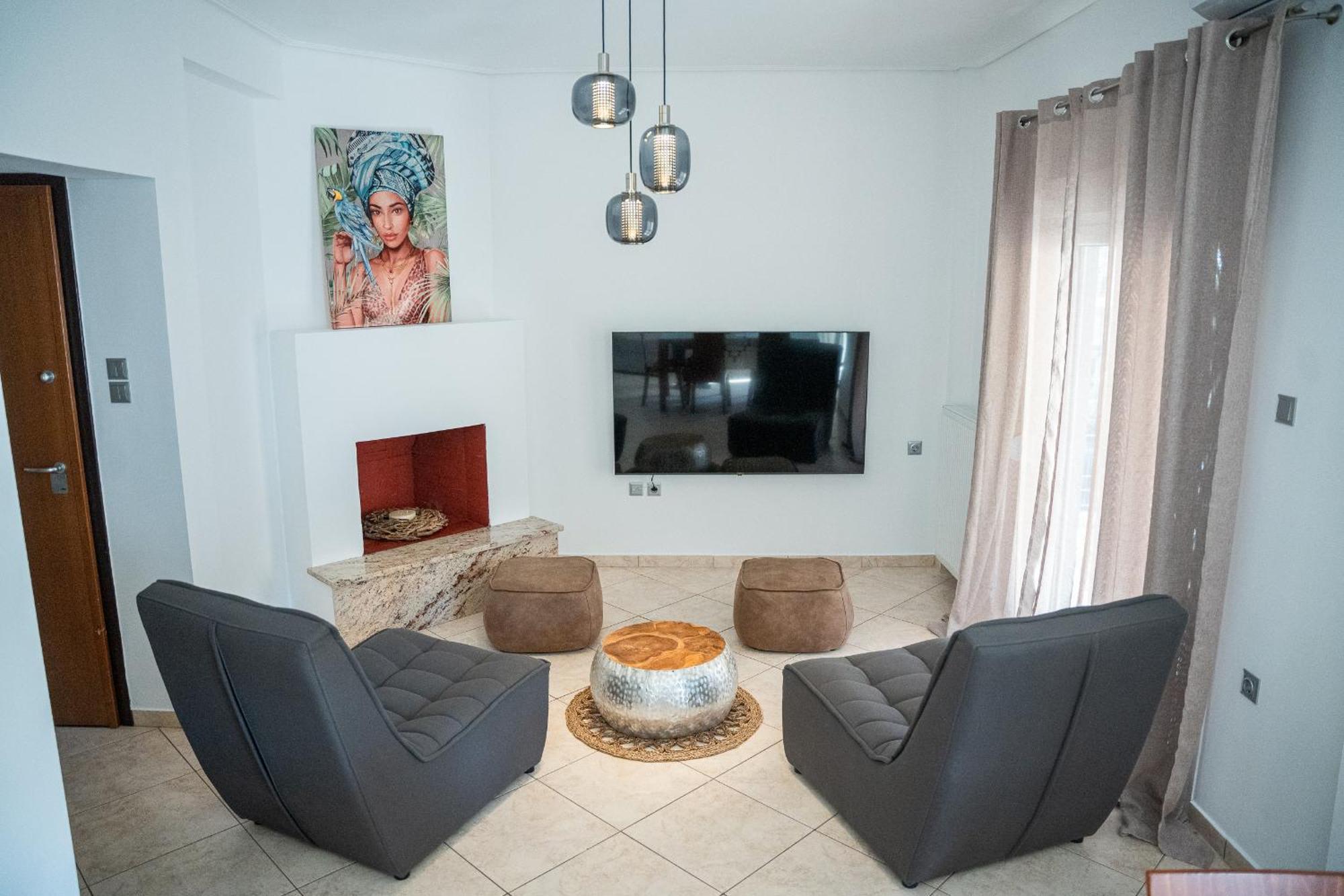 Apartamento Otium Living Volos Exterior foto