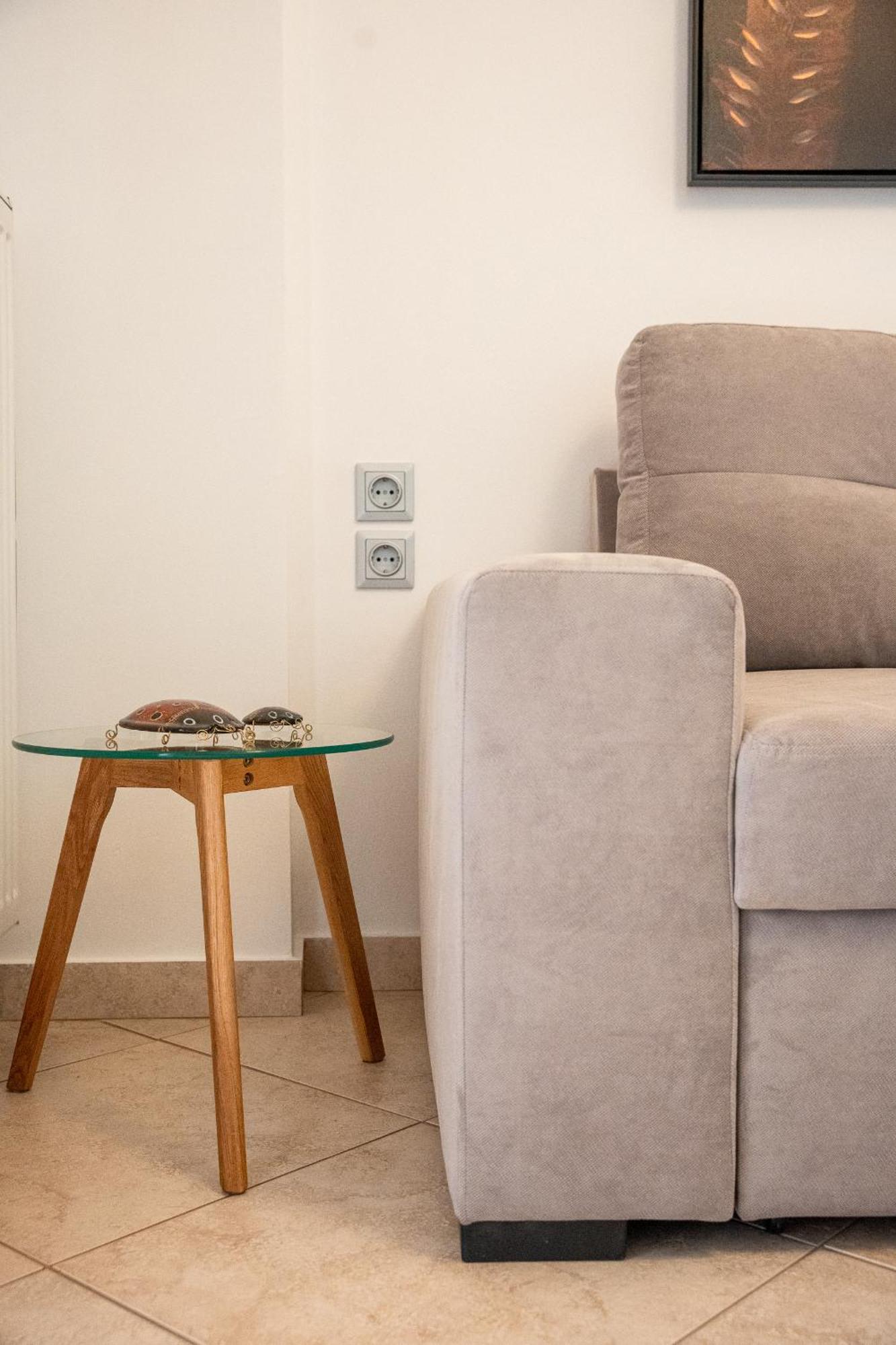 Apartamento Otium Living Volos Exterior foto