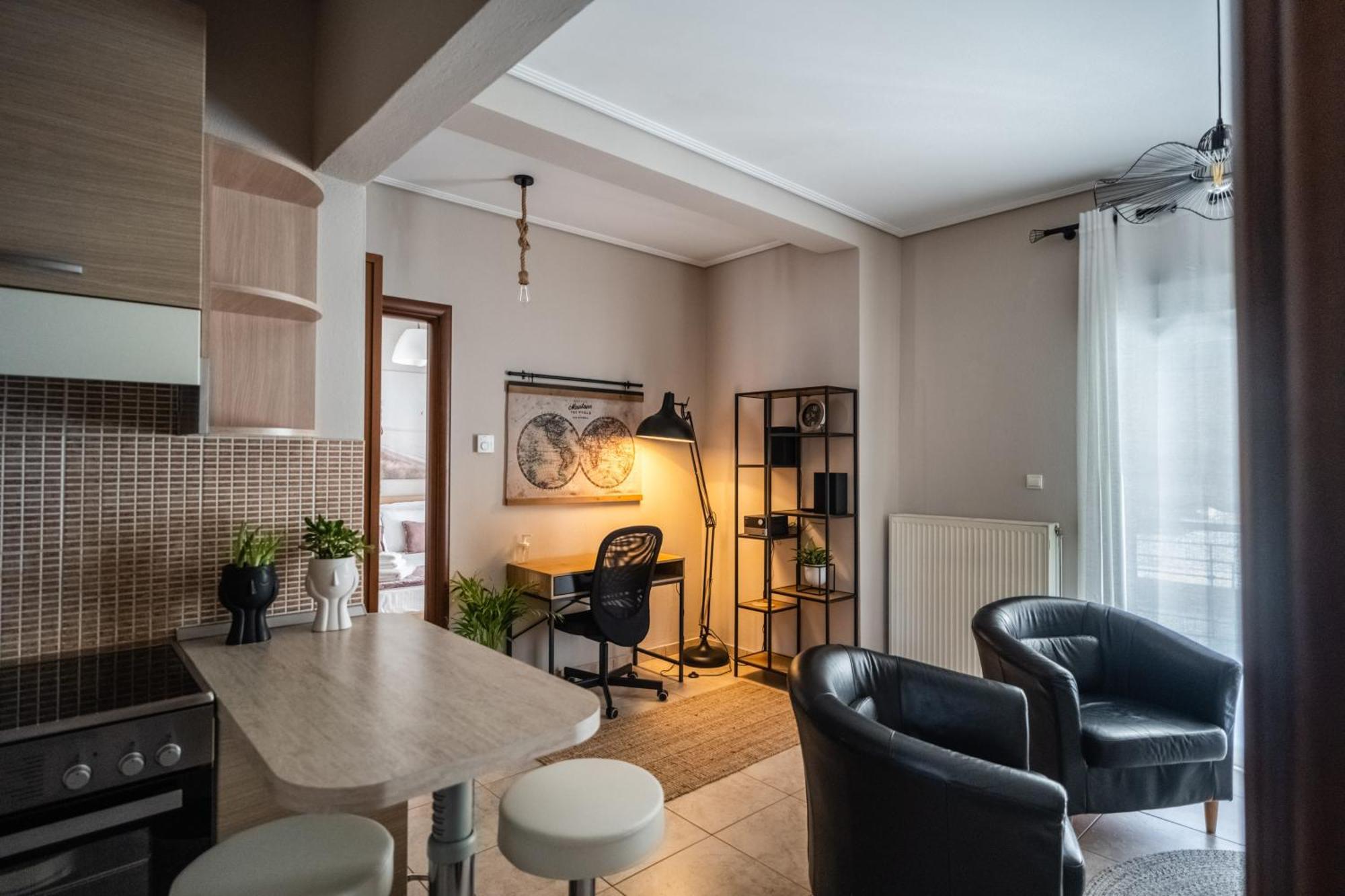 Apartamento Otium Living Volos Exterior foto