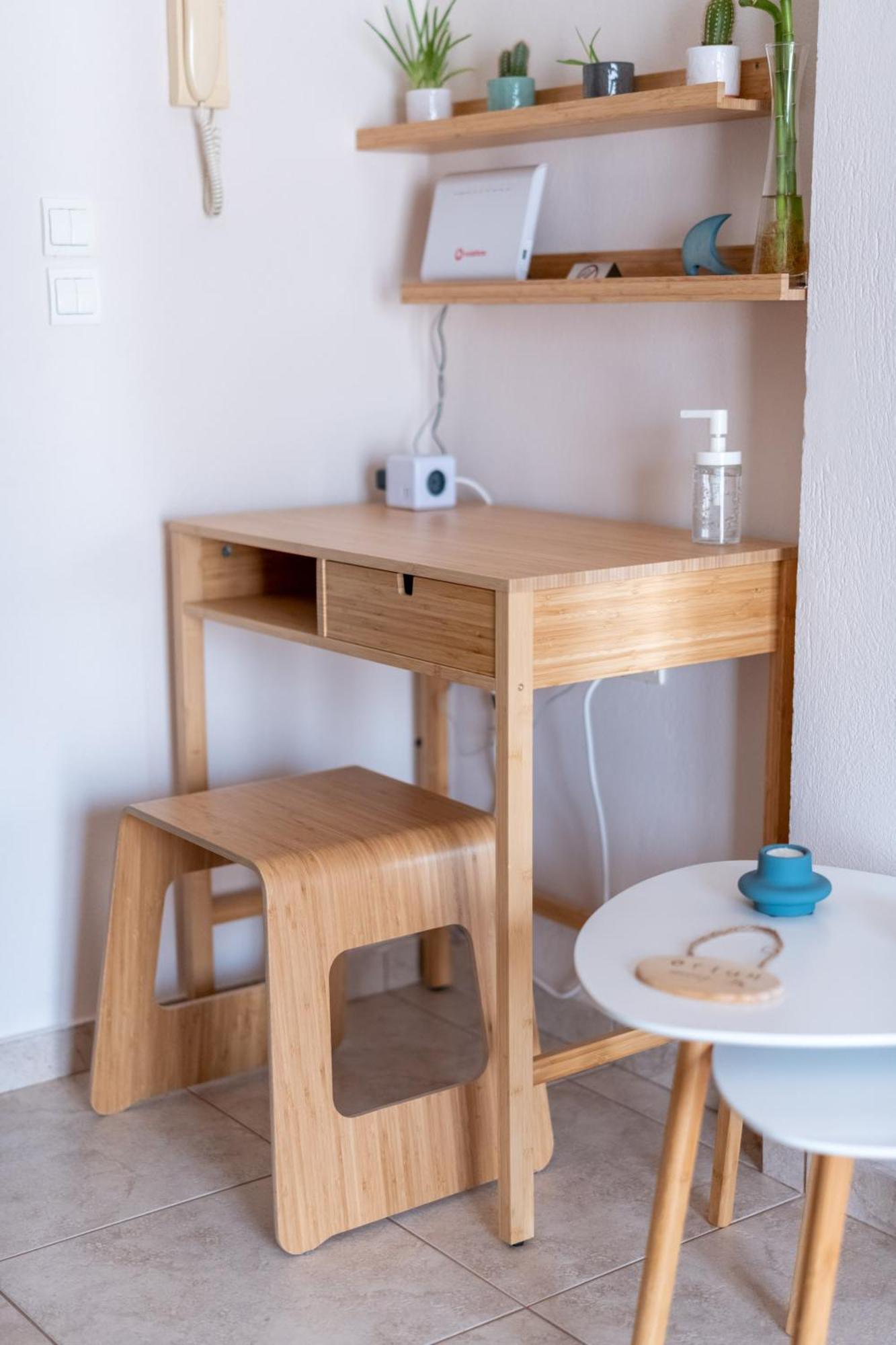 Apartamento Otium Living Volos Exterior foto