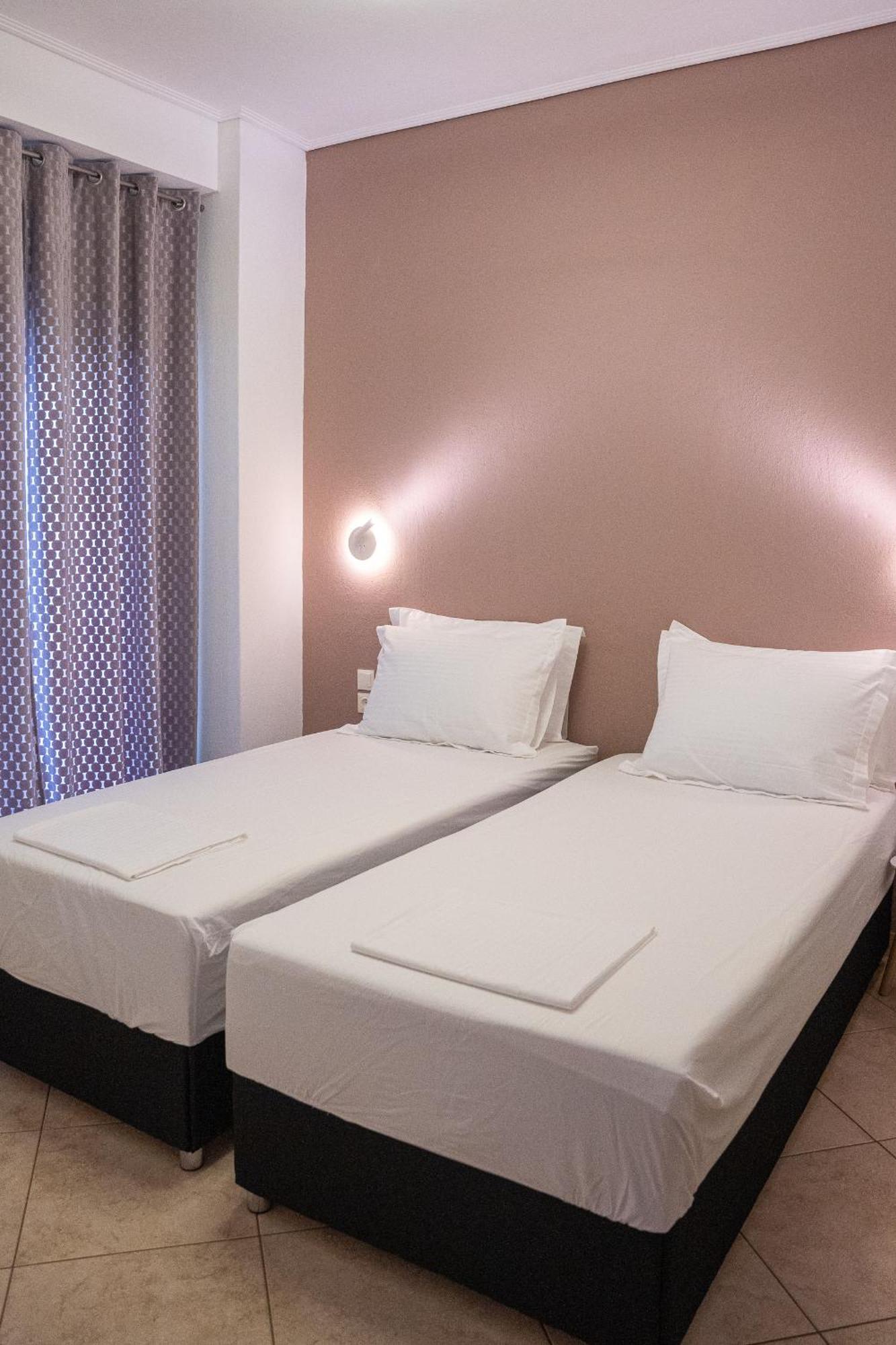 Apartamento Otium Living Volos Exterior foto