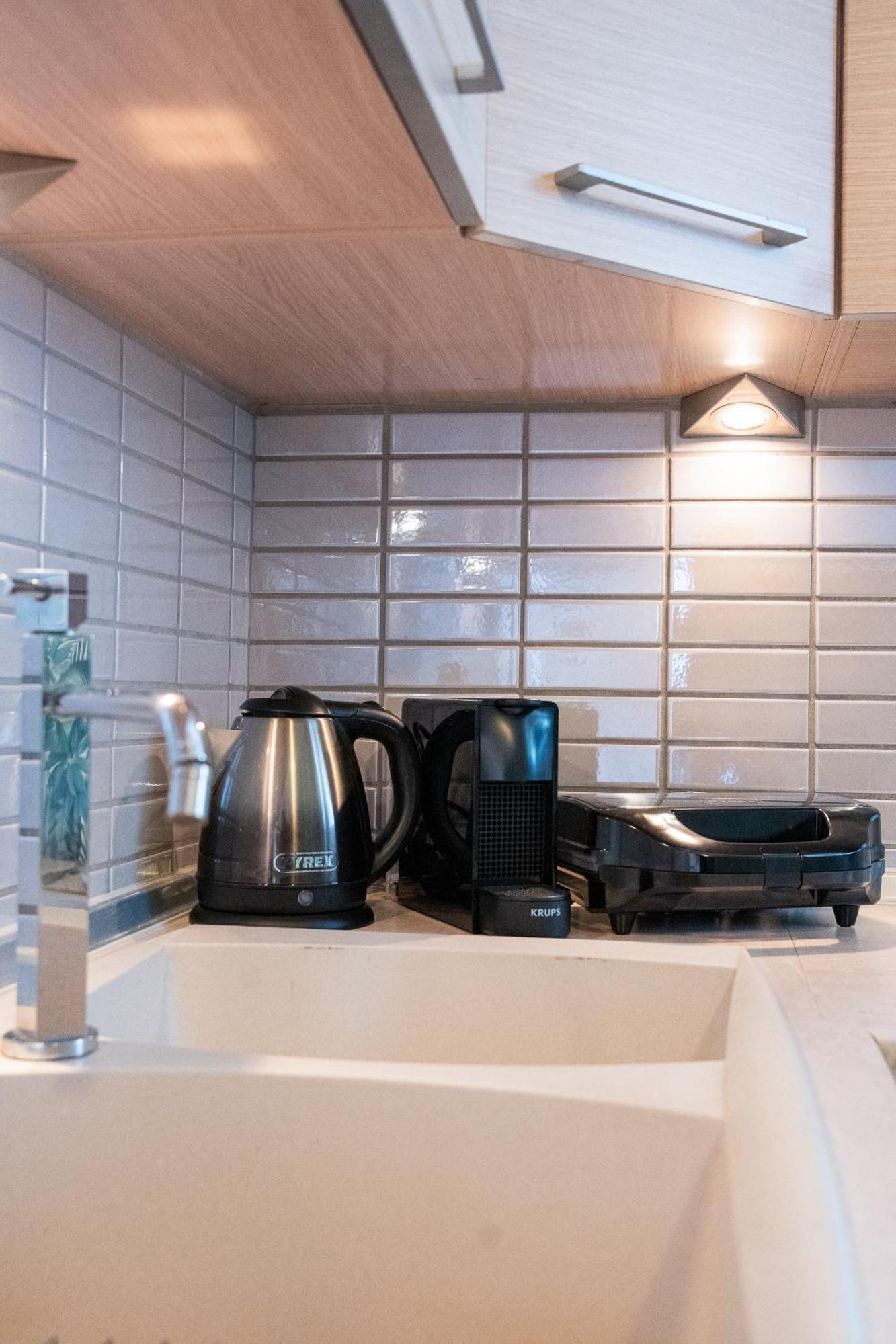 Apartamento Otium Living Volos Habitación foto