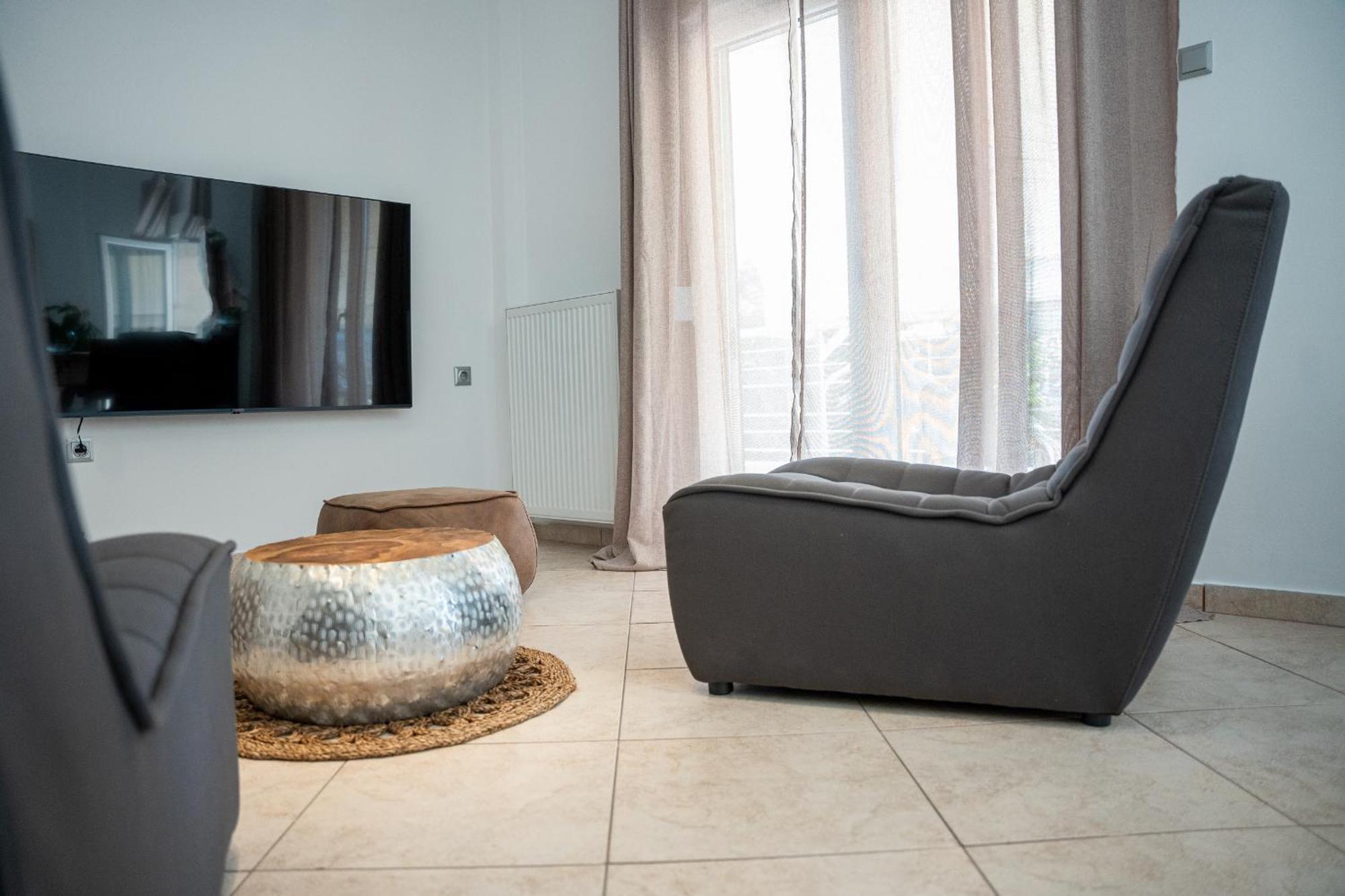 Apartamento Otium Living Volos Habitación foto