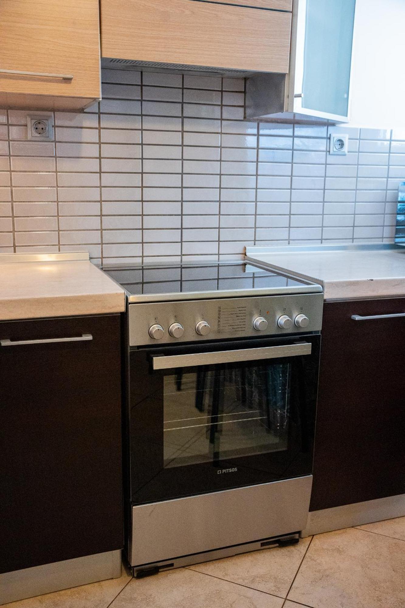 Apartamento Otium Living Volos Habitación foto
